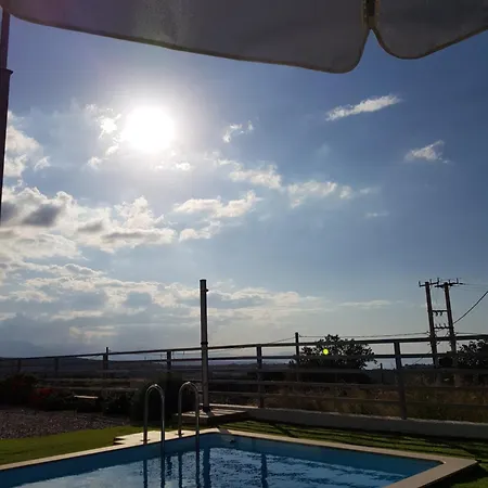 P3 Paradise Blue Horizon דירה Anogia (Rethymno)