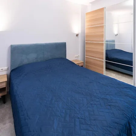 Apartamento P3 Paradise Blue Horizon