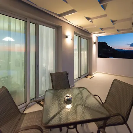 Apartamento P3 Paradise Blue Horizon *