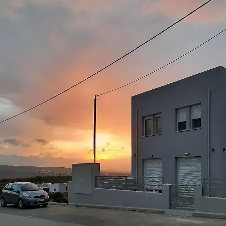 P3 Paradise Blue Horizon Anogia (Rethymno)