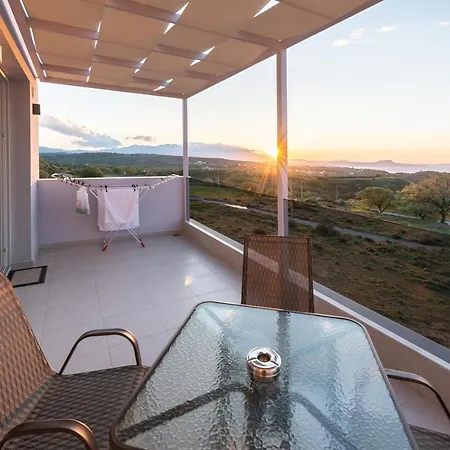 Apartamento P3 Paradise Blue Horizon Anogia (Rethymno)