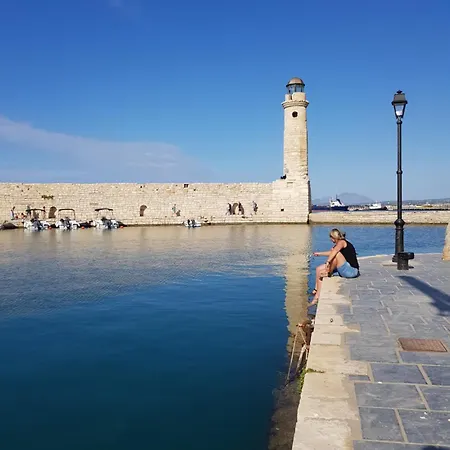 P3 Paradise Blue Horizon * Anogia (Rethymno)
