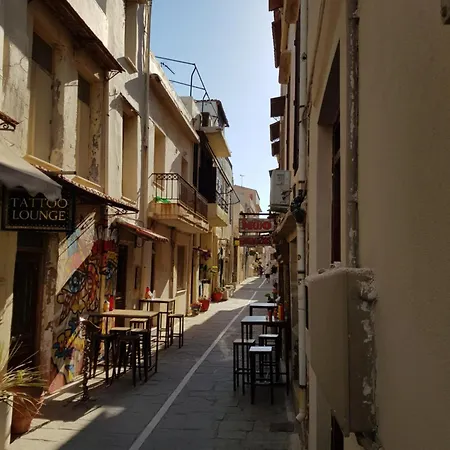 P3 Paradise Blue Horizon Apartamento Anogia (Rethymno)