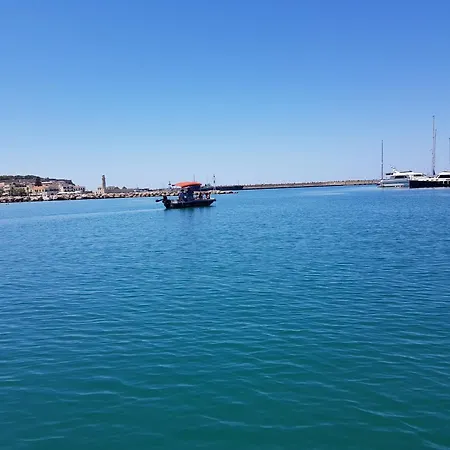 Apartamento P3 Paradise Blue Horizon Anogia (Rethymno)
