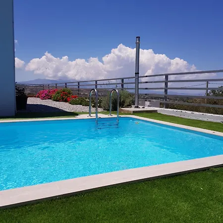 Apartamento P3 Paradise Blue Horizon Anogia (Rethymno)